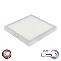 Накладной светильник LED 28W HOROZ Electric 3000K/4200K/6000K ARINA-28 